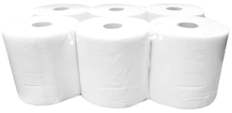 Ipari kéztörlő 6 db-os 2 rétegű 18 cm